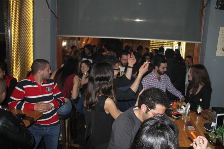 Concrete Beirut on Saturday